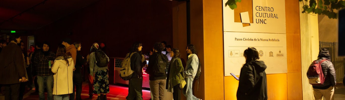 Proyectos seleccionados para actividades en el Centro Cultural de la UNC 2025