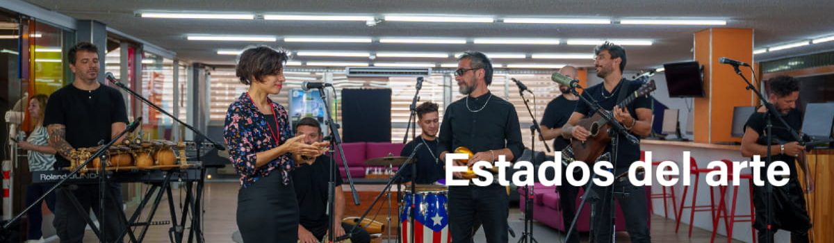 Estados del Arte: nuevo ciclo que cruza espacios UNC con artistas y bandas